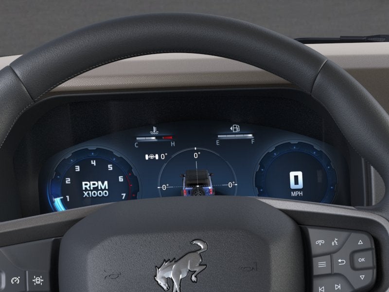 Ford Bronco Big Bend® 2026