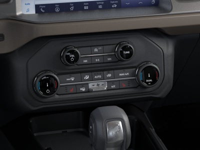 Ford Bronco Big Bend® 2026