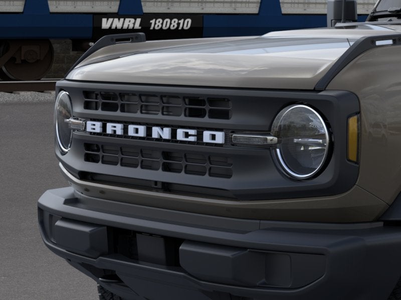 Ford Bronco Big Bend® 2026