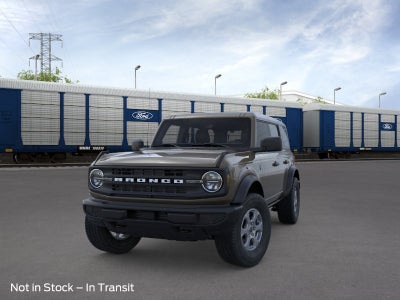 Ford Bronco Big Bend® 2026