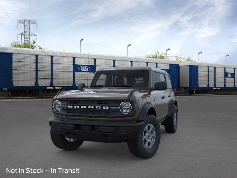 Ford Bronco Big Bend® 2026