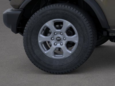 Ford Bronco Big Bend® 2026