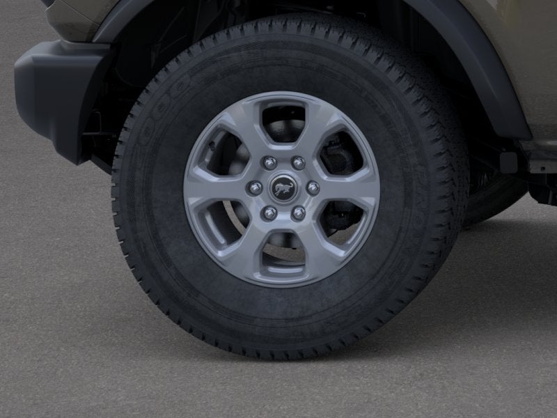 Ford Bronco Big Bend® 2026