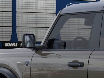 Ford Bronco Big Bend® 2026