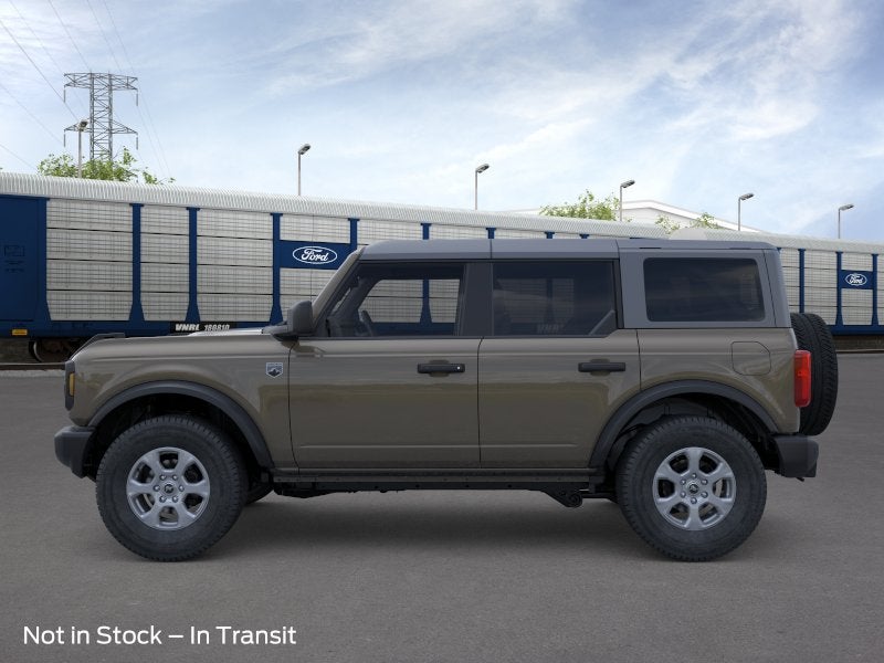 Ford Bronco Big Bend® 2026