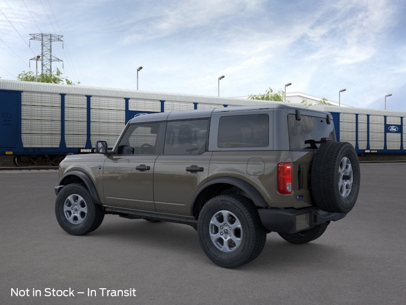 Ford Bronco Big Bend® 2026