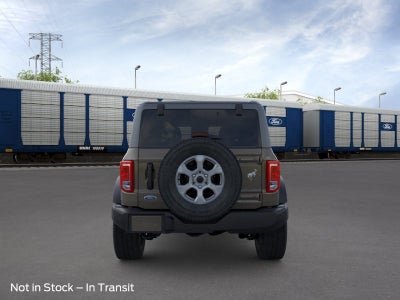 Ford Bronco Big Bend® 2026