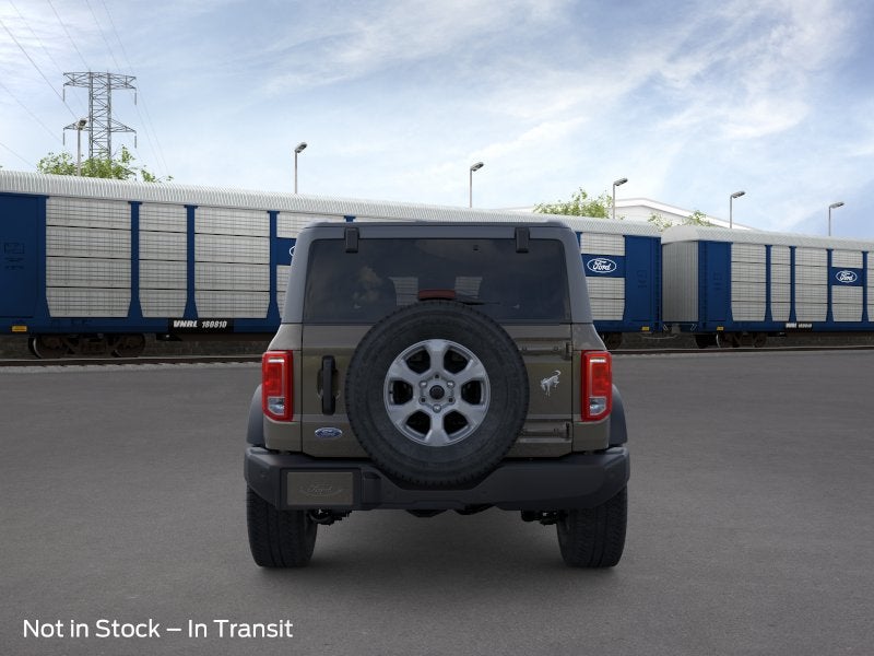 Ford Bronco Big Bend® 2026