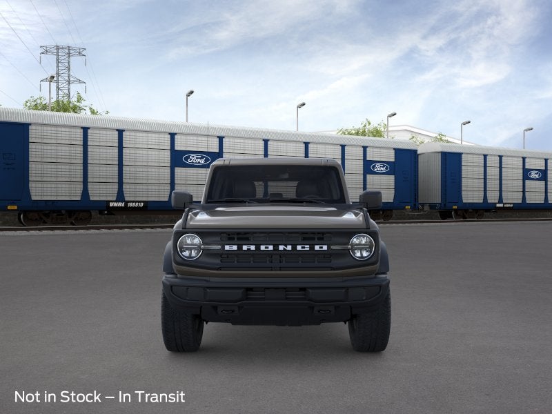 Ford Bronco Big Bend® 2026