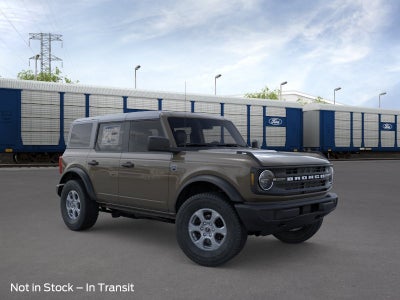 Ford Bronco Big Bend® 2026