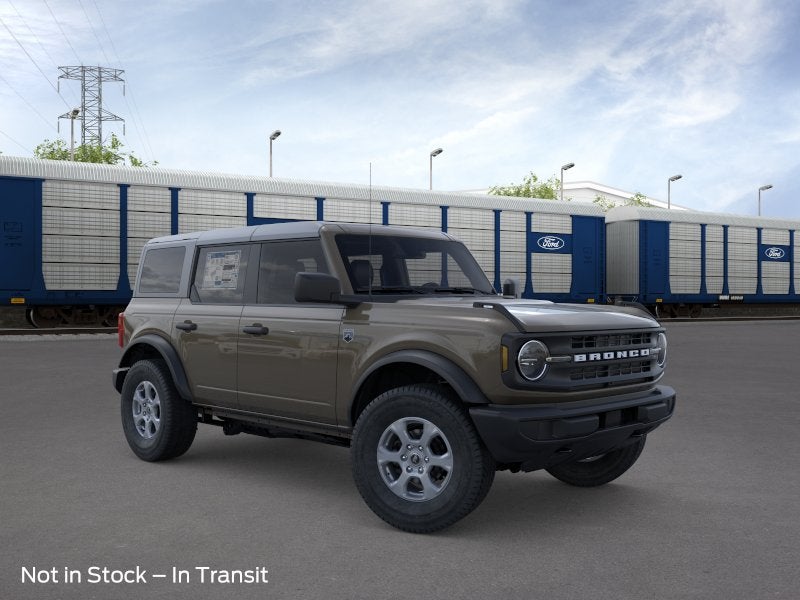 Ford Bronco Big Bend® 2026