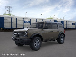 Ford Bronco Big Bend® 2026