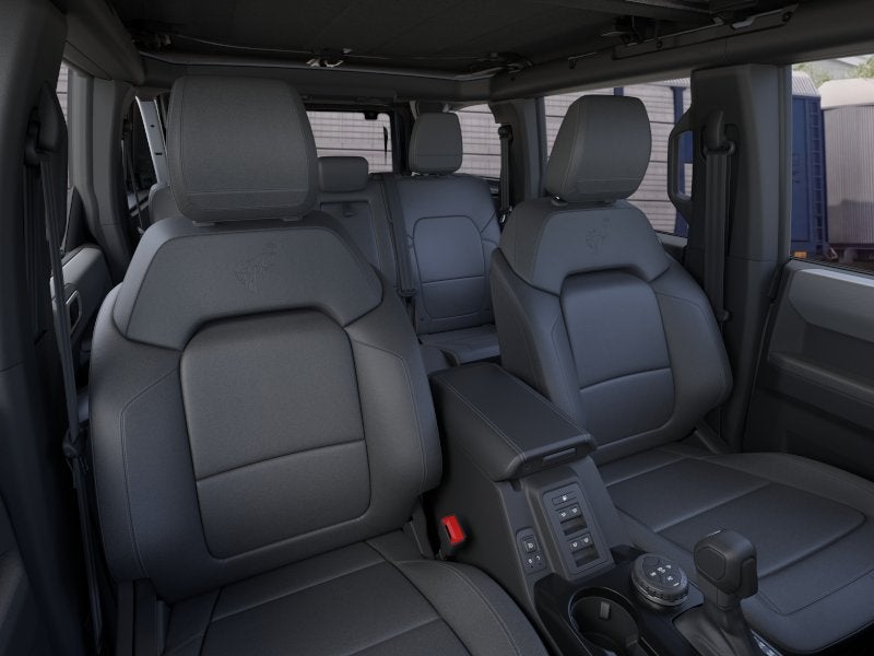 Ford Bronco Big Bend® 2026