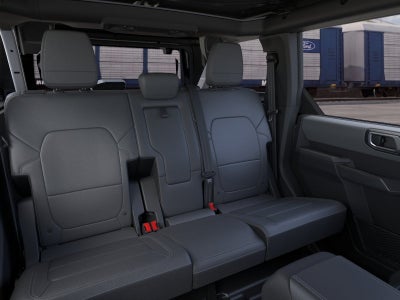 Ford Bronco Big Bend® 2026