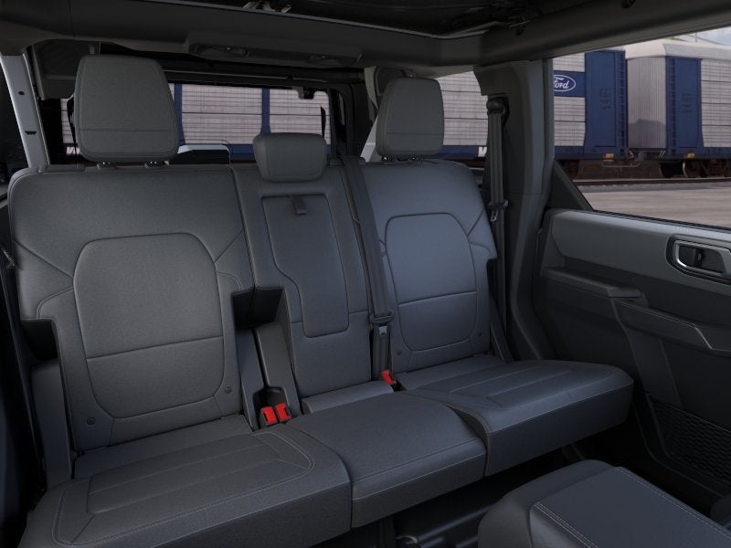 Ford Bronco Big Bend® 2026