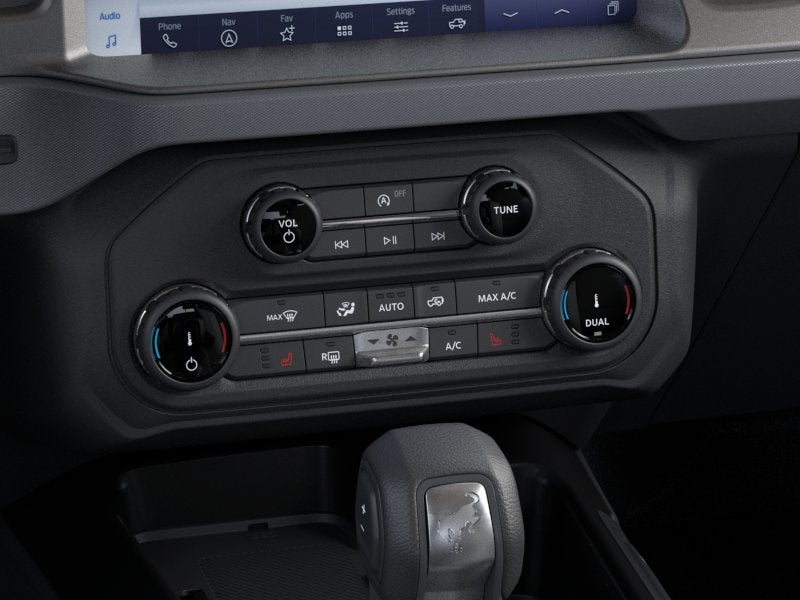Ford Bronco Big Bend® 2026