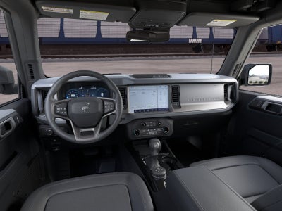 Ford Bronco Big Bend® 2026