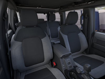 Ford Bronco Big Bend® 2026