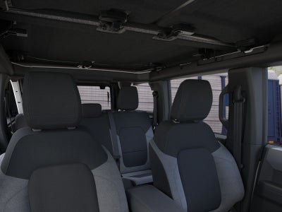 Ford Bronco Big Bend® 2026