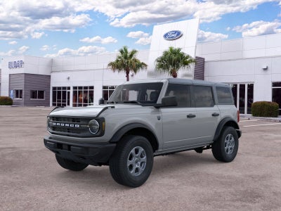 Ford Bronco Big Bend® 2026