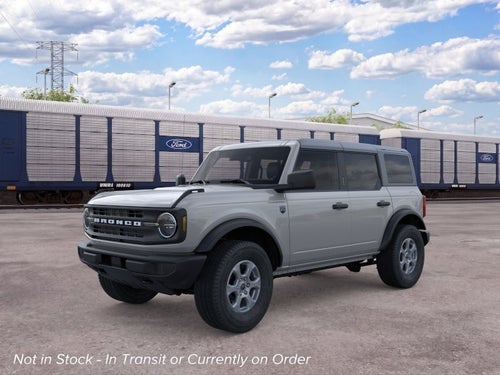 Ford Bronco Big Bend® 2026