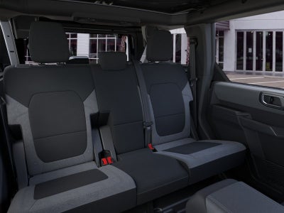 Ford Bronco Big Bend® 2026