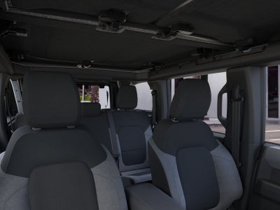 Ford Bronco Big Bend® 2026