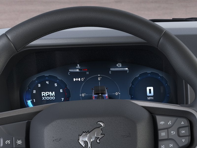 Ford Bronco Big Bend® 2026