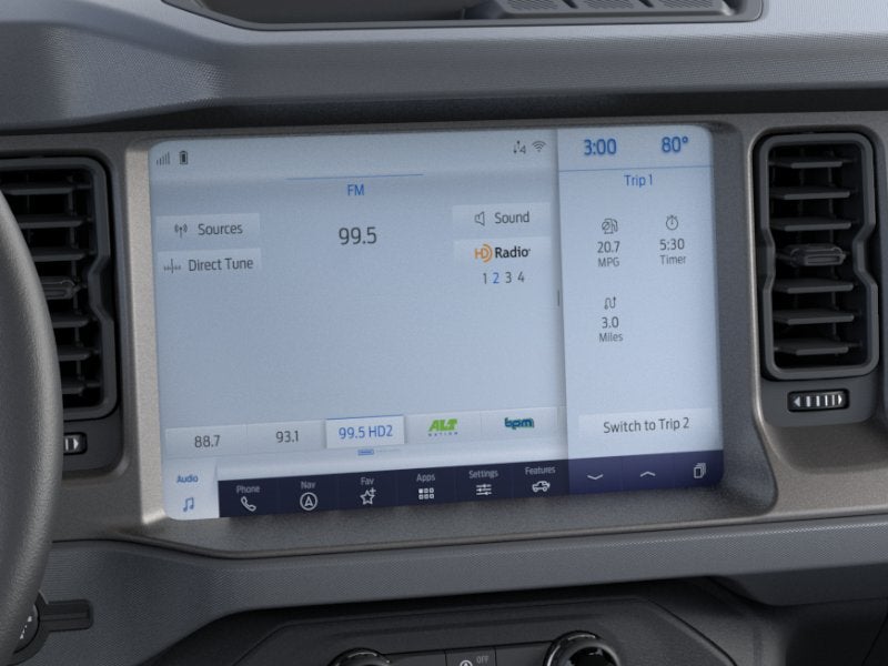 Ford Bronco Big Bend® 2026