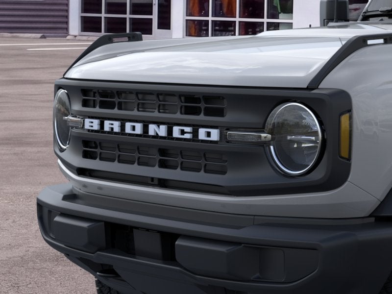 Ford Bronco Big Bend® 2026