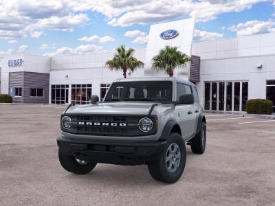 Ford Bronco Big Bend® 2026