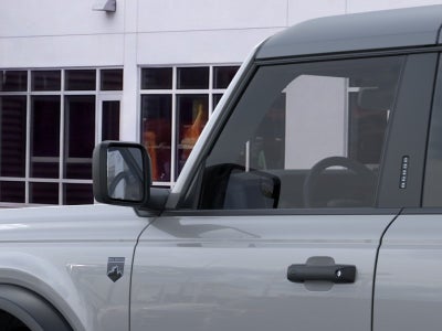 Ford Bronco Big Bend® 2026