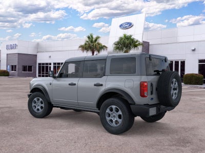 Ford Bronco Big Bend® 2026