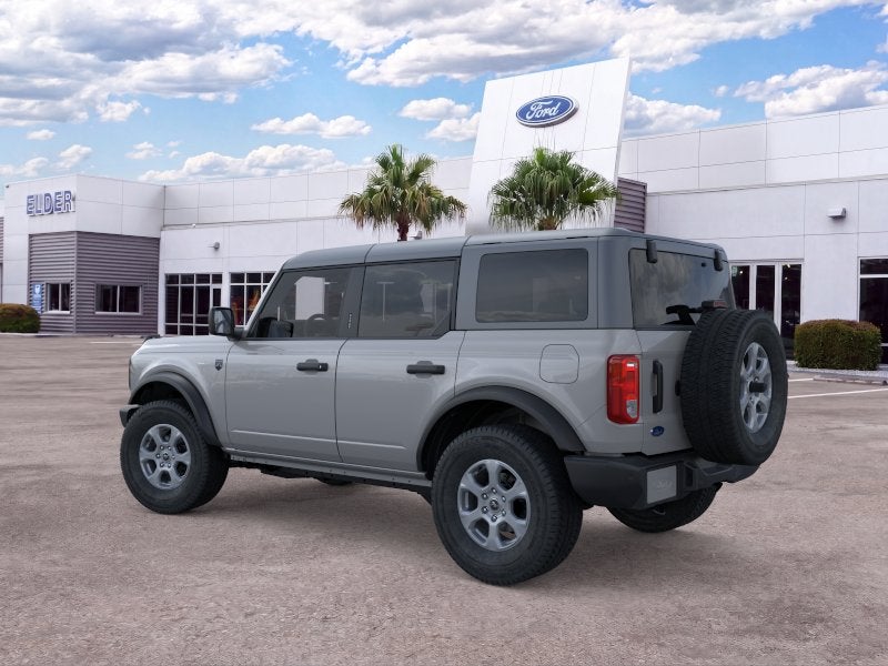 Ford Bronco Big Bend® 2026