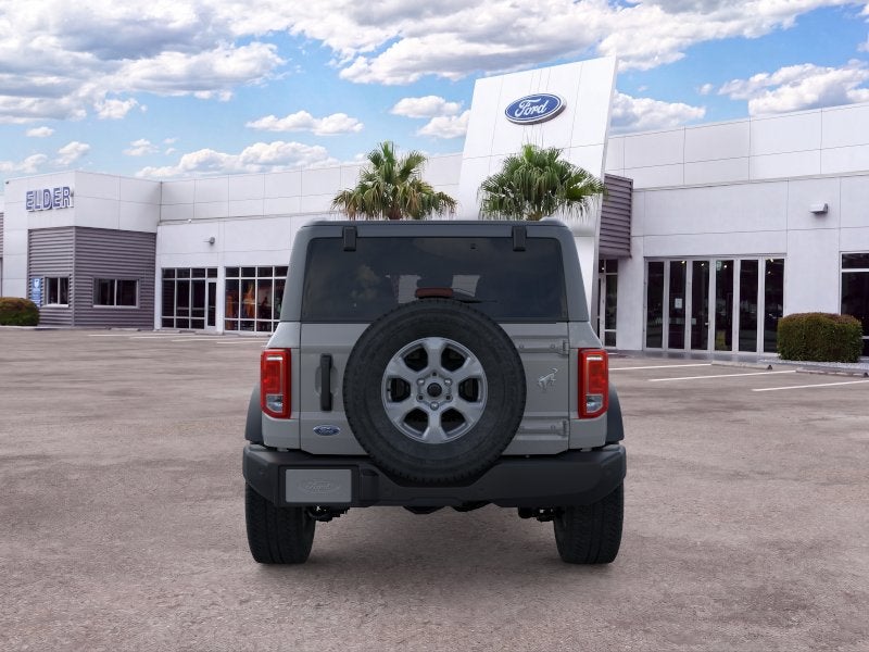 Ford Bronco Big Bend® 2026