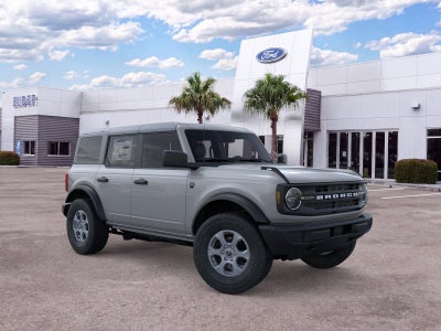 Ford Bronco Big Bend® 2026