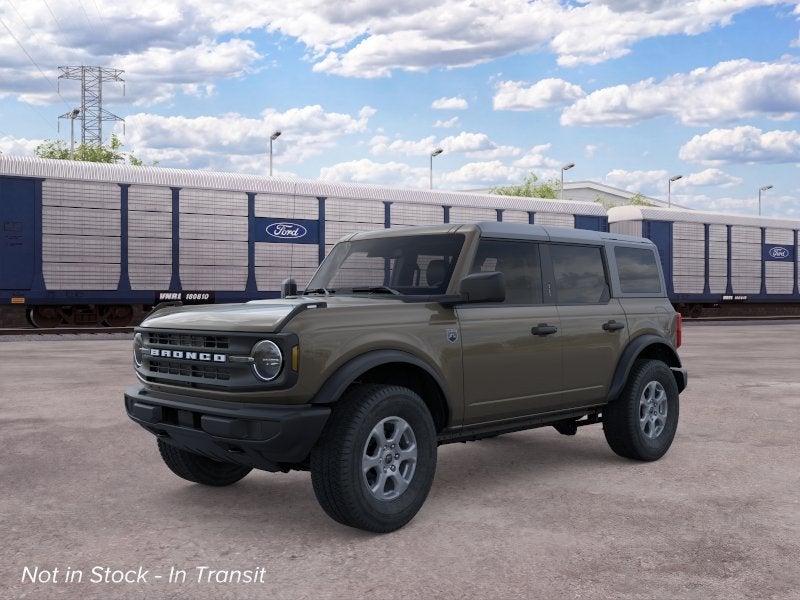 Ford Bronco Big Bend® 2026