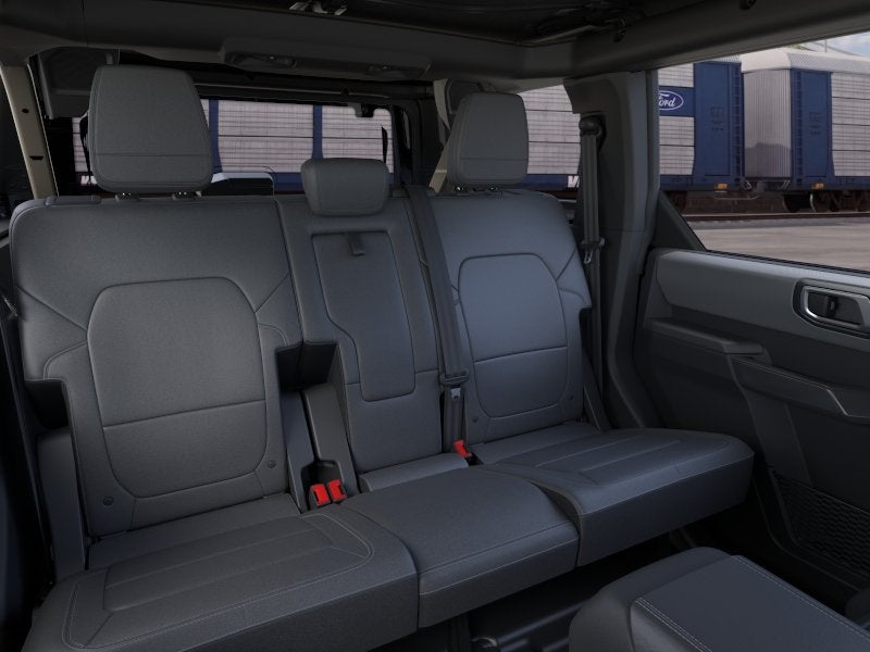 Ford Bronco Big Bend® 2026