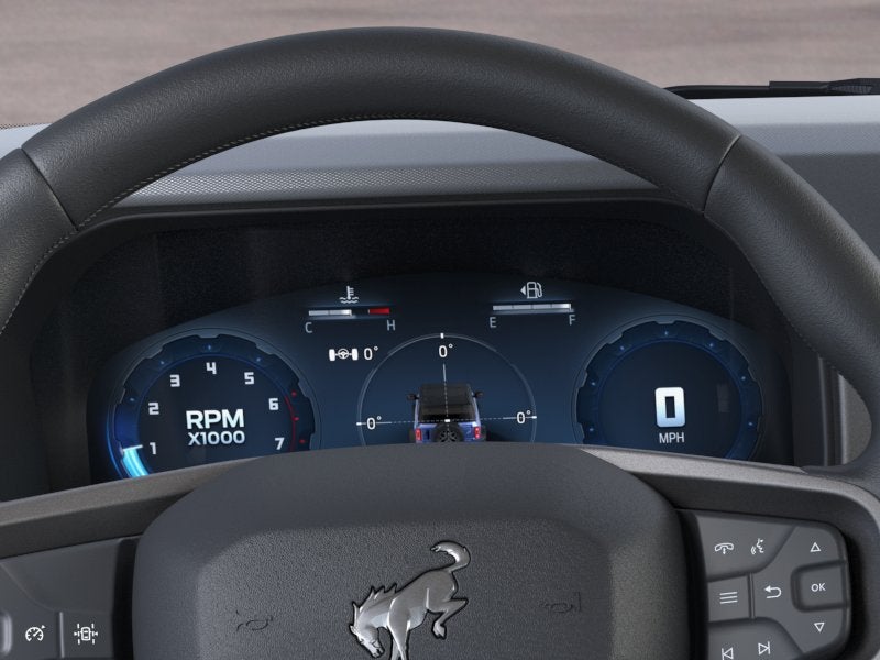 Ford Bronco Big Bend® 2026