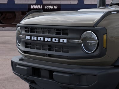 Ford Bronco Big Bend® 2026