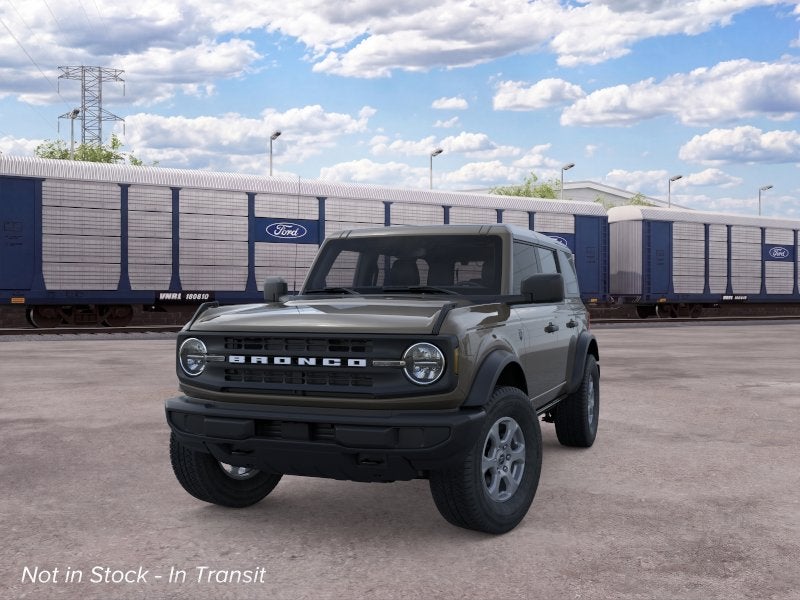Ford Bronco Big Bend® 2026