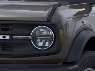 Ford Bronco Big Bend® 2026