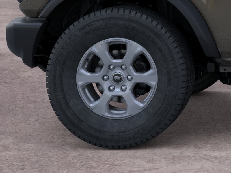 Ford Bronco Big Bend® 2026