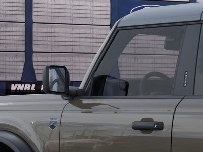 Ford Bronco Big Bend® 2026