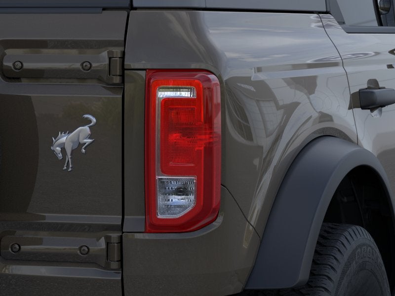 Ford Bronco Big Bend® 2026