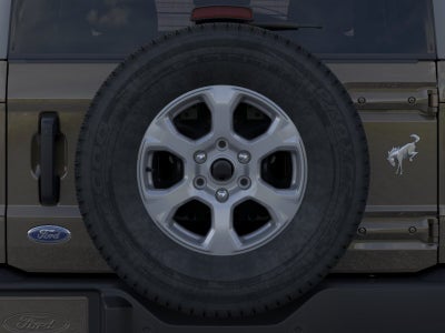 Ford Bronco Big Bend® 2026
