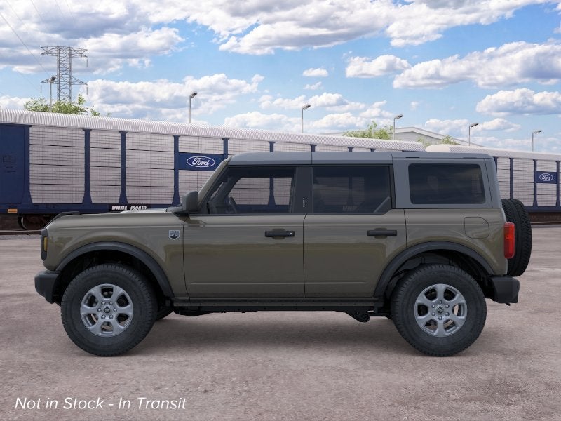 Ford Bronco Big Bend® 2026