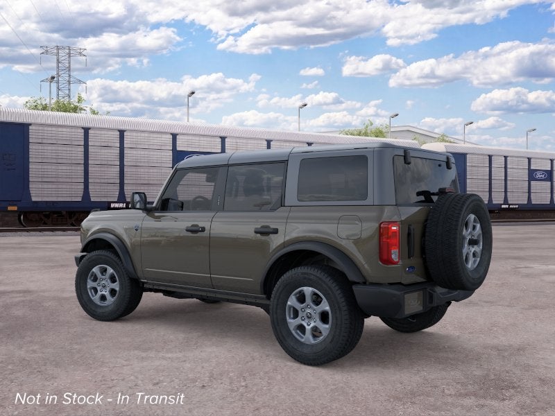 Ford Bronco Big Bend® 2026