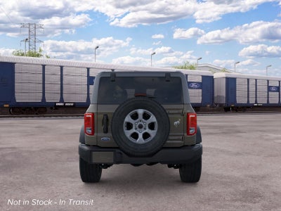 Ford Bronco Big Bend® 2026