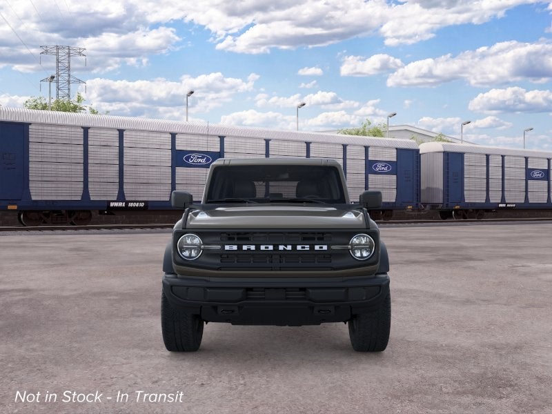 Ford Bronco Big Bend® 2026